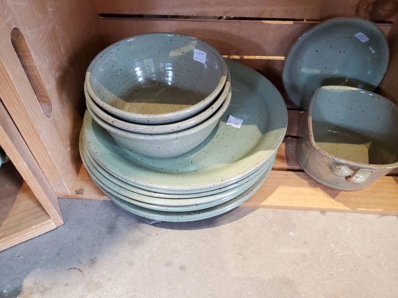 Seagrove Pottery From Lesser-Known Artists