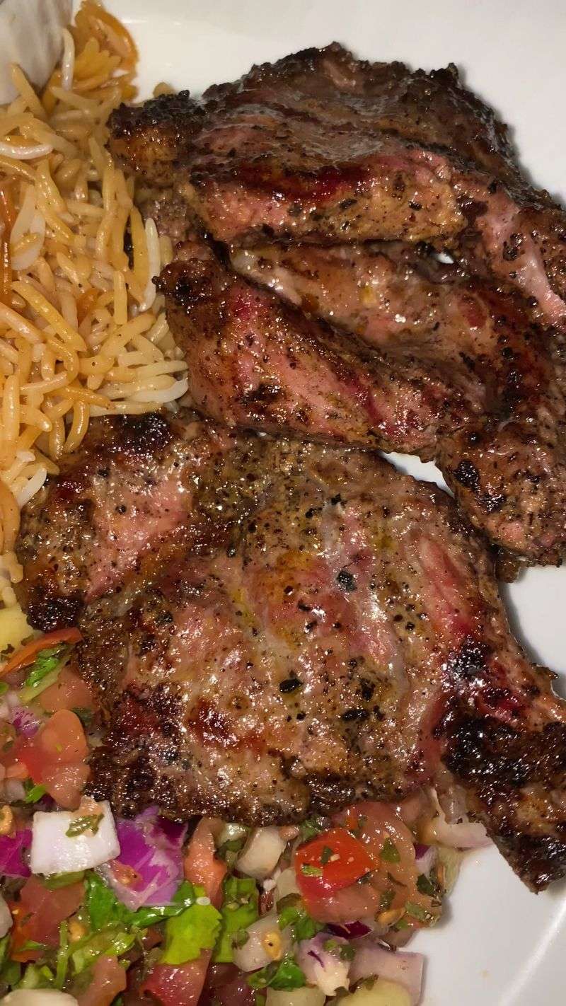 10 Maryland Plates Of Pork Tenderloin Every Local Knows - Decor Hint Mustard-Crusted Pork Tenderloin At The Helmand