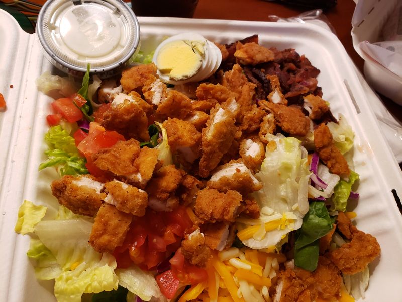 Fried Chicken with Milk Gravy