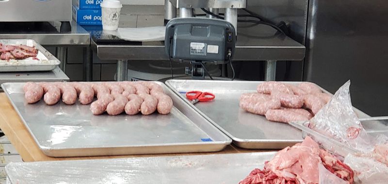 Fourteen Hours Of Steaming Ensures Perfect Tenderness