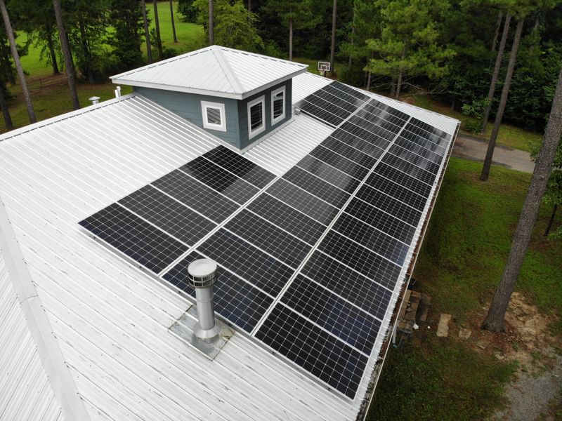 Solar-Powered Cold Chain Infrastructure