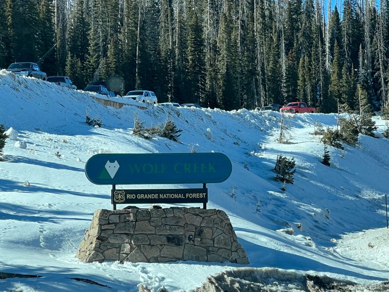 16 Ski Towns In Colorado And Utah That Are At The Top Of Winter Bucket Lists - Decor Hint Wolf Creek, Colorado