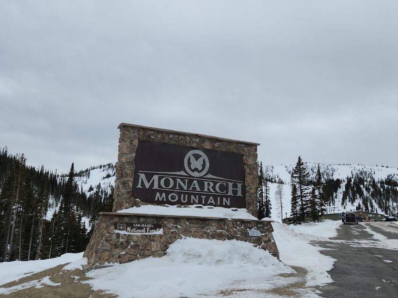 Monarch Mountain