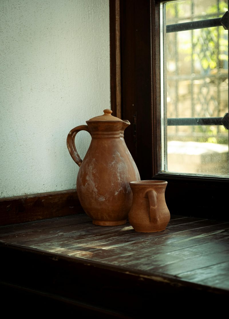 Traditional Face Jugs