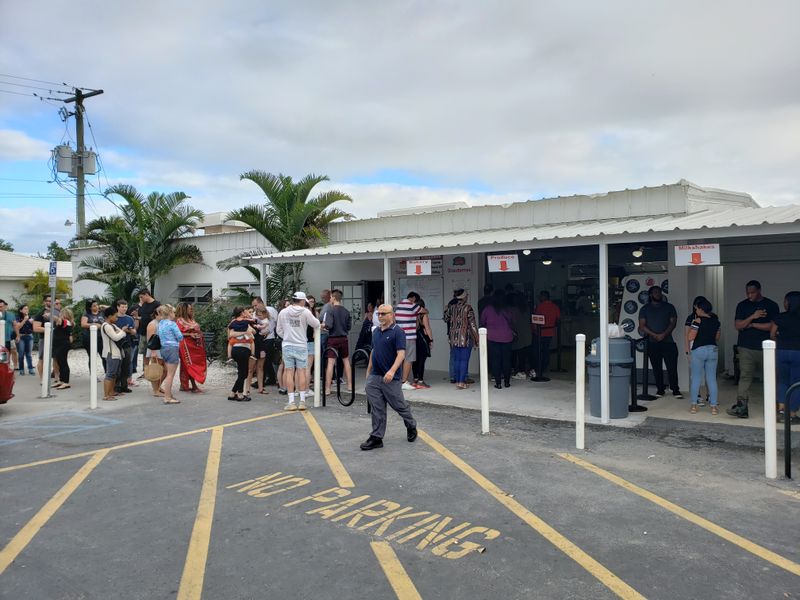 13 Florida Pastry Shops So Good They Sell Out Before Sunrise - Decor Hint Knaus Berry Farm