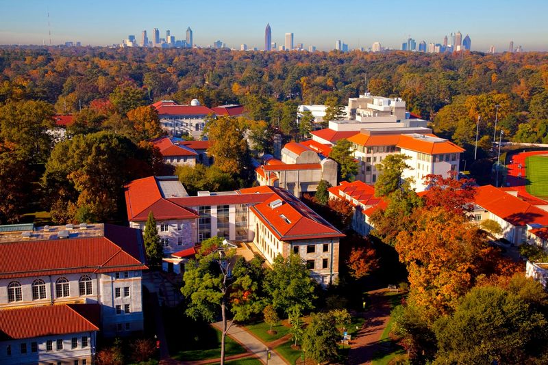 Emory University Adds Educational And Cultural Vibrancy