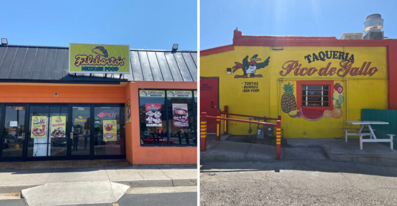 Arizona Drive-Ins Where The Ground Beef Taco Is The Real Star And Impossible To Resist