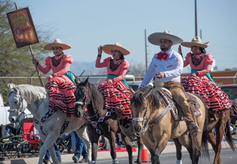 13 Arizona Winter Festivals You Can't Miss That Celebrate Cool Weather Desert-Style - Decor Hint Tucson Rodeo & Parade