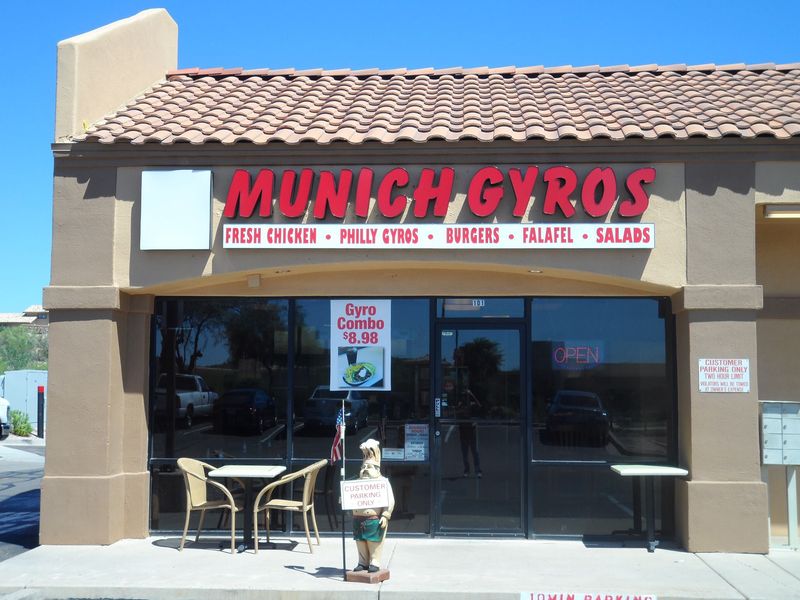 Munich Gyros