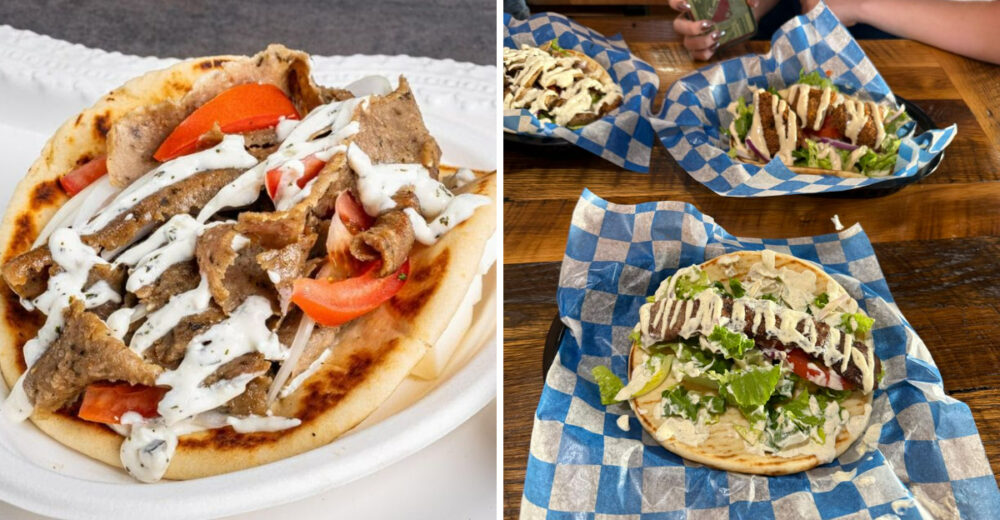 Arizona Restaurants Serving Gyros Locals Cant Stop Talking About - Decor Hint