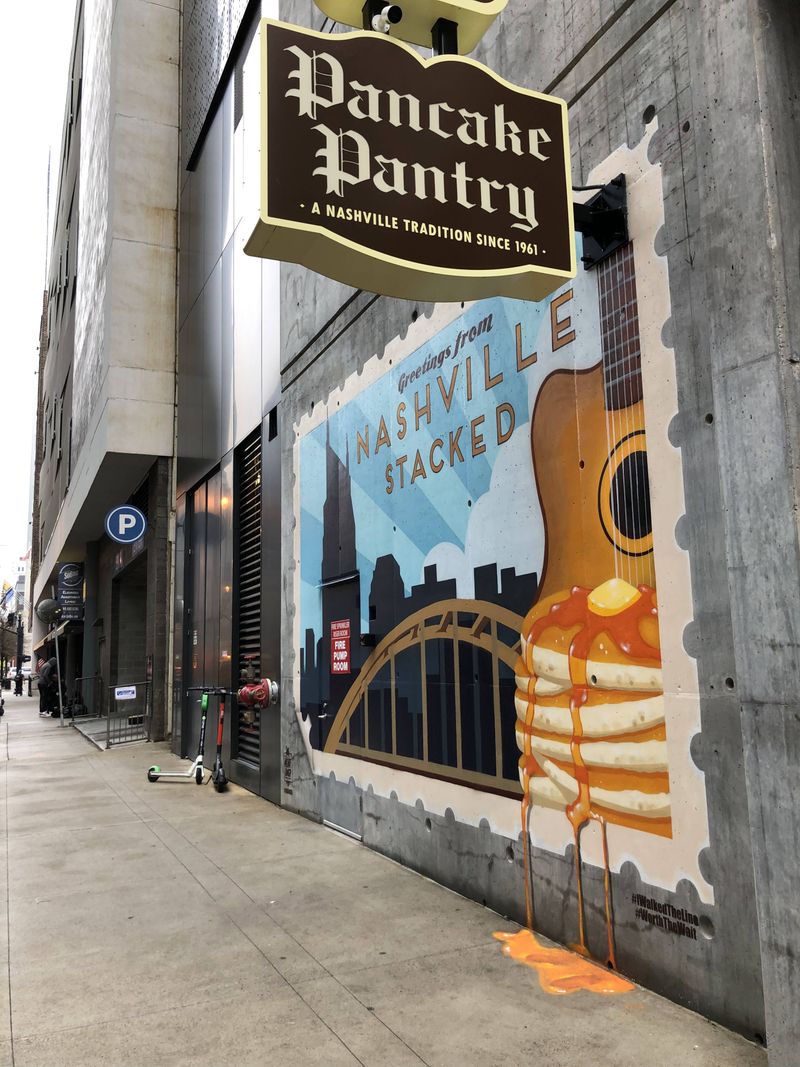 16 Iconic Tennessee Restaurants Where Locals And Tourists Alike Can't Resist - Decor Hint The Pancake Pantry