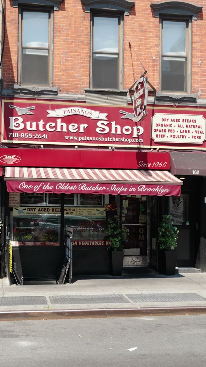 Paisanos Butcher Shop
