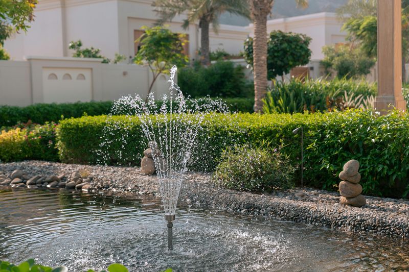 Water Features And Fountains