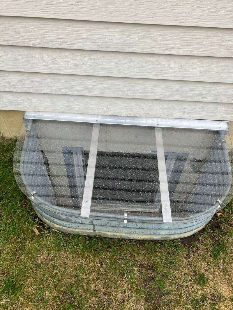 Undersized Basement Window Openings