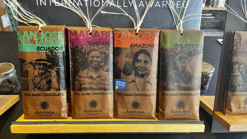 Askinosie Chocolate In Springfield, Missouri Is A Must-Visit For Chocolate Lovers - Decor Hint Bean-To-Bar Craftsmanship Sets Askinosie Apart