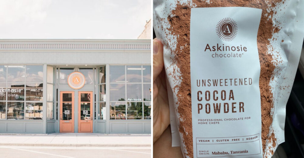 Askinosie Chocolate In Springfield Missouri Is A Must Visit For Chocolate Lovers - Decor Hint