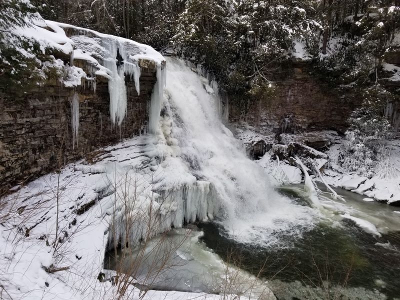 Swallow Falls State Park 