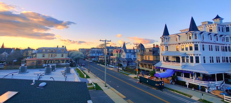 New Jersey Shore Towns Overwhelmed By Bigger-Than-Ever Tourist Crowds - Decor Hint Cape May