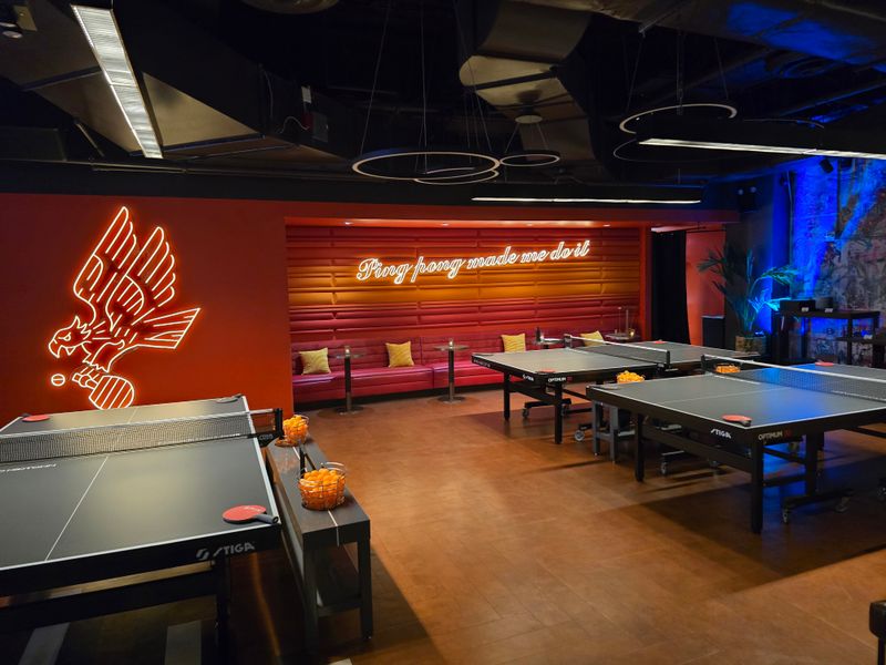 Celebrate At SPIN NYC Times Square