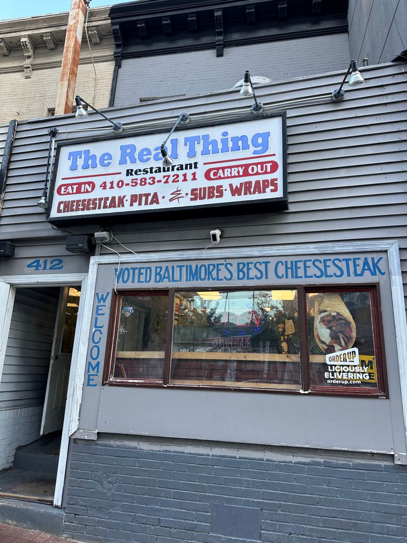 15 Maryland Sub Shops That Could Rival The Legendary Crab Cake - Decor Hint The Real Thing