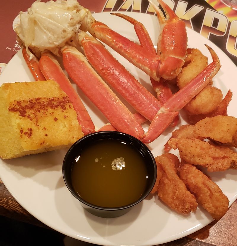 13 Mississippi Seafood Buffets Overflowing With Cajun Flavor Locals Love - Decor Hint Fisherman's Wharf