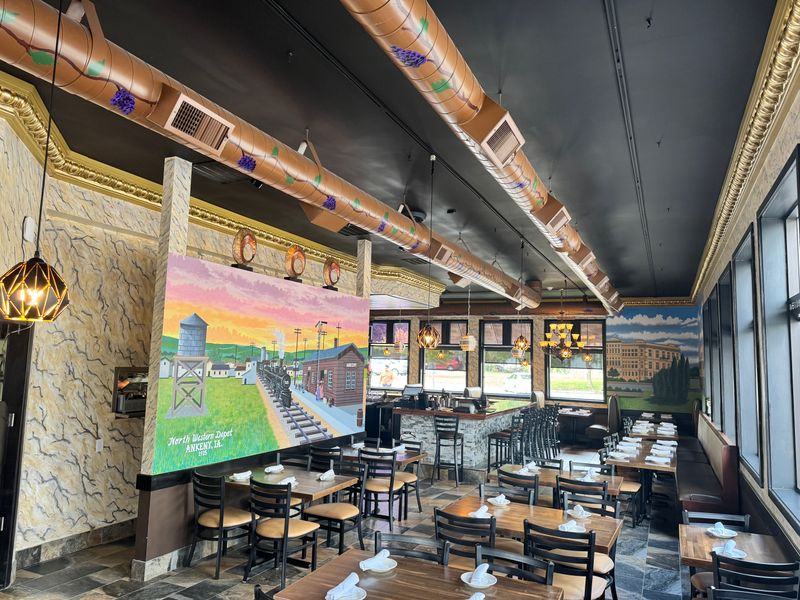 Maryland All-You-Can-Eat Buffets Serving Fresh Local Favorites - Decor Hint The Bonfire Restaurant