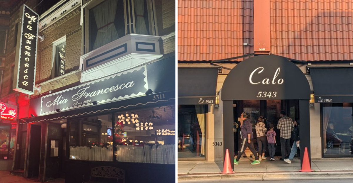 Authentic Family Run Italian Spots In Illinois That Never Miss - Decor Hint