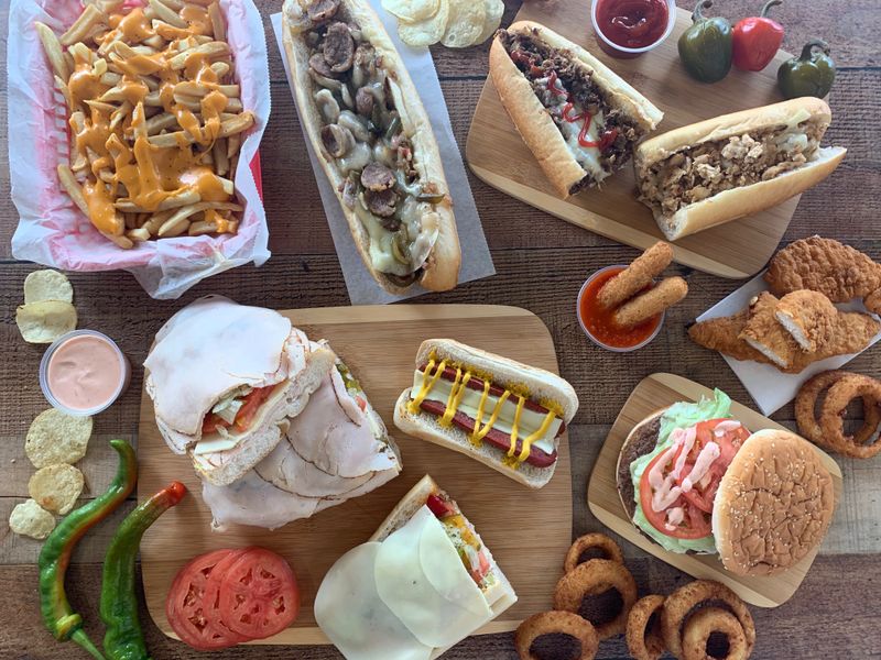 The Unassuming Pennsylvania Hoagie Shop With Subs Worth Every Mile Of The Trip - Decor Hint A Menu That Goes Beyond The Basics