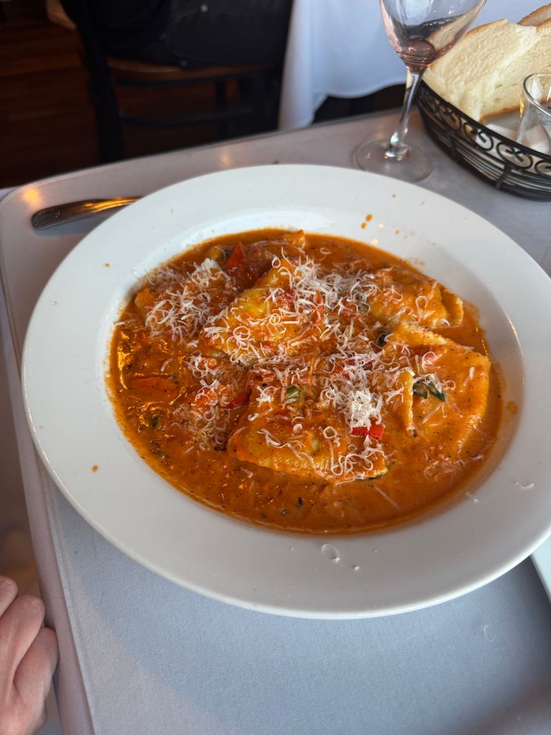 The Famous Lobster Ravioli That Made History