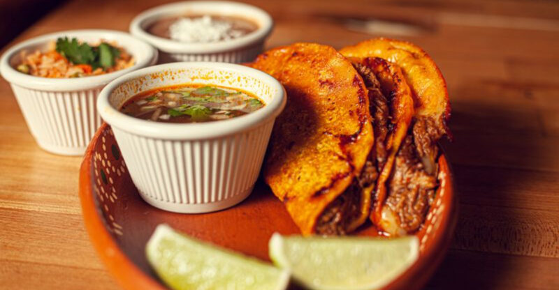 Authentic Mexican Spots In Arizona For Salsa Fanatics