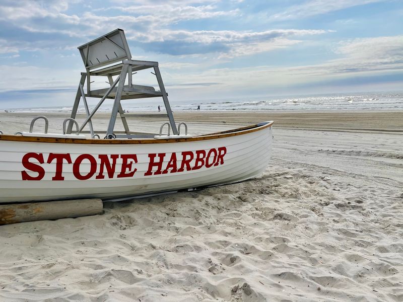 New Jersey Shore Towns Overwhelmed By Bigger-Than-Ever Tourist Crowds - Decor Hint Stone Harbor