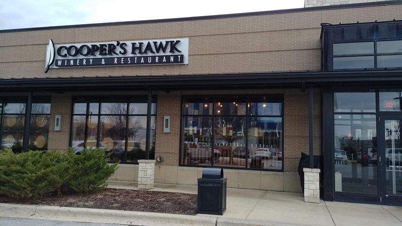 Your Guide To The Most Beloved Restaurants In Naperville - Decor Hint Cooper's Hawk Winery & Restaurant