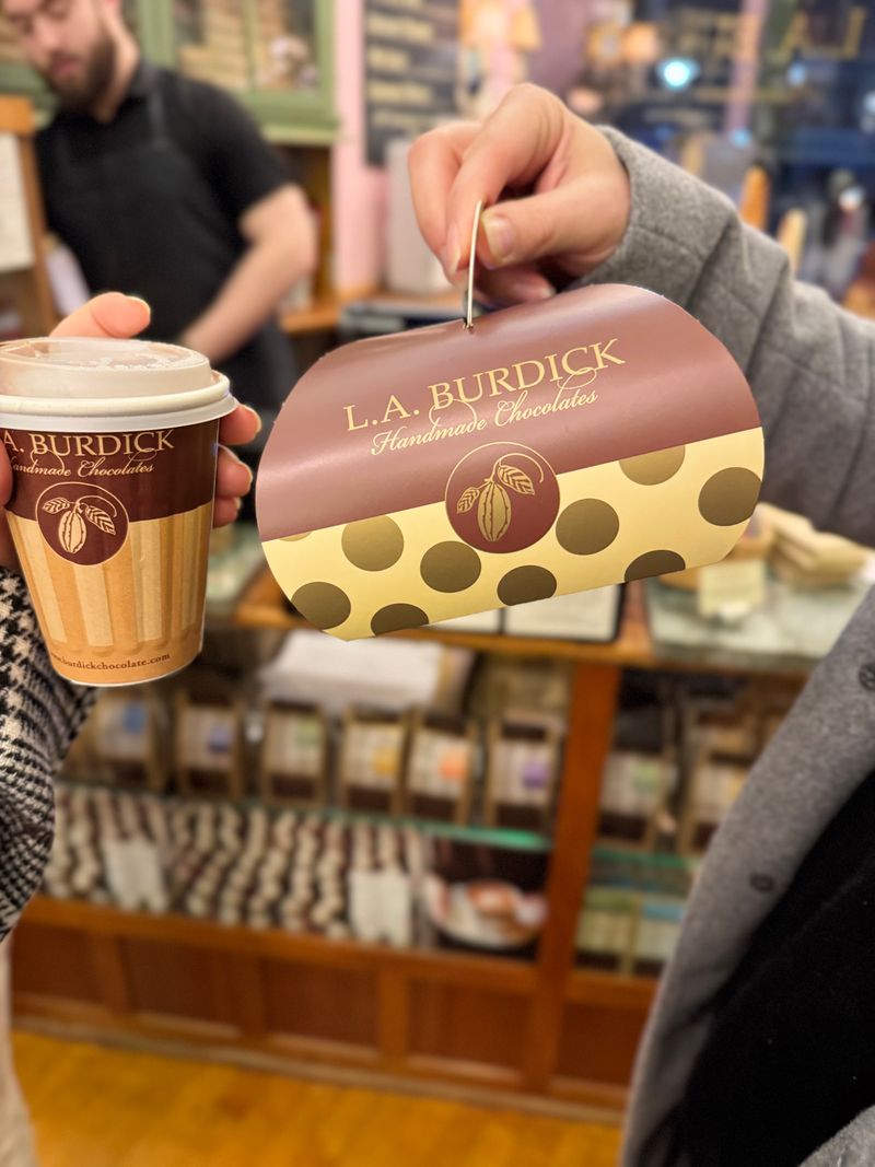 Thoughtful Gifts For Chocolate Lovers