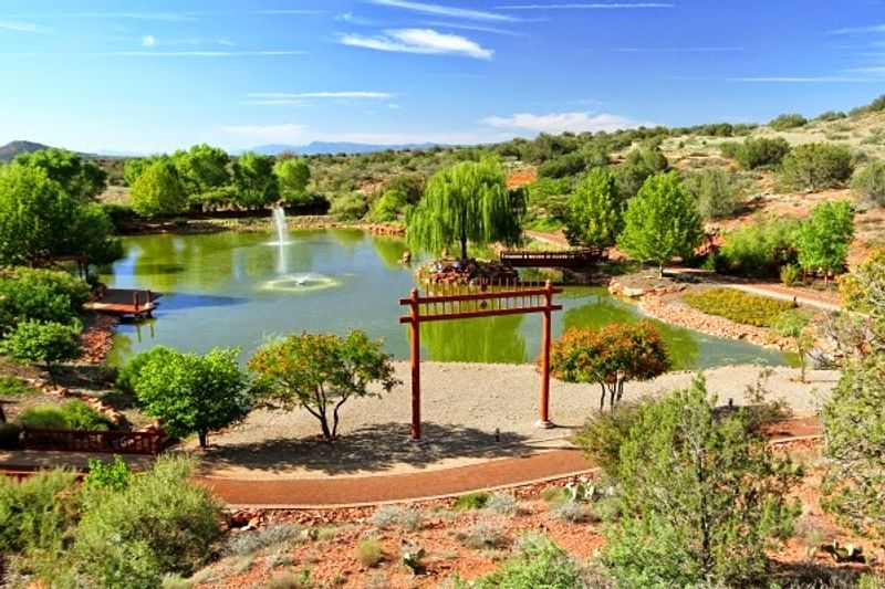 Sedona Mago Center For Well-Being And Retreat, Arizona