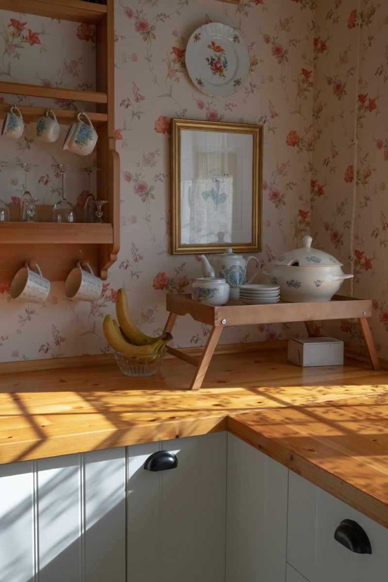 Traditional English Country Kitchens