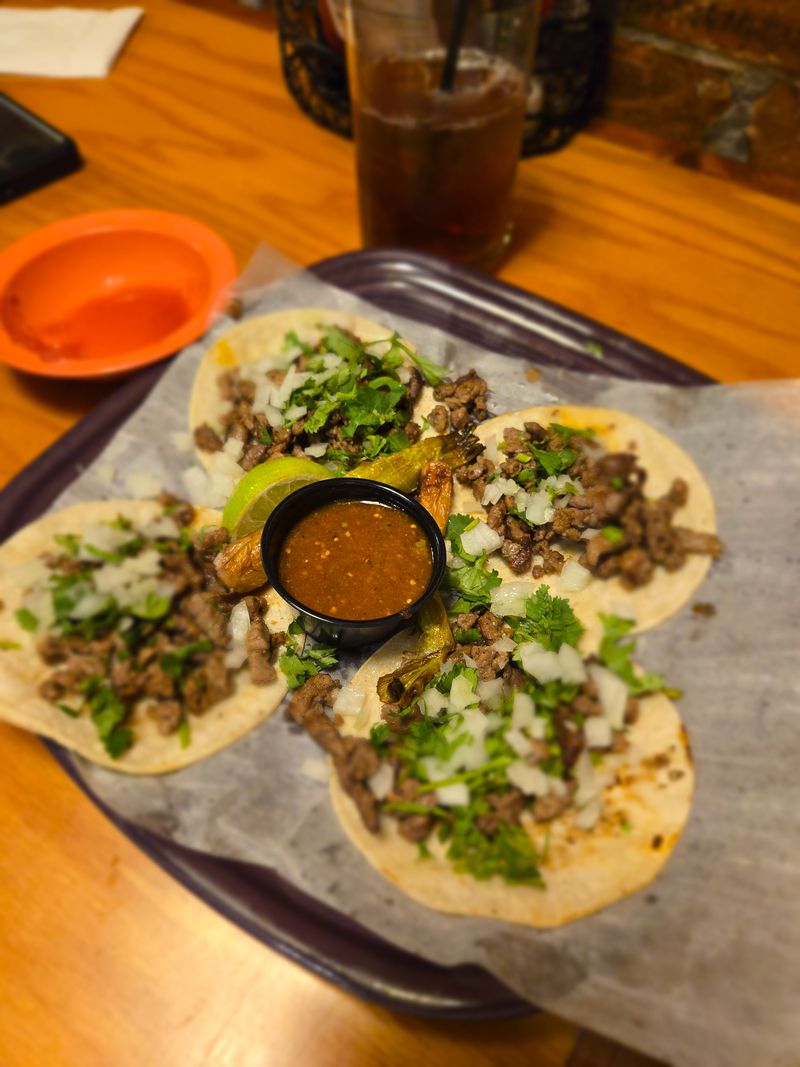 El Agave Mexican Grill 