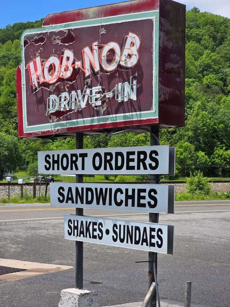 Hob-Nob Drive-In