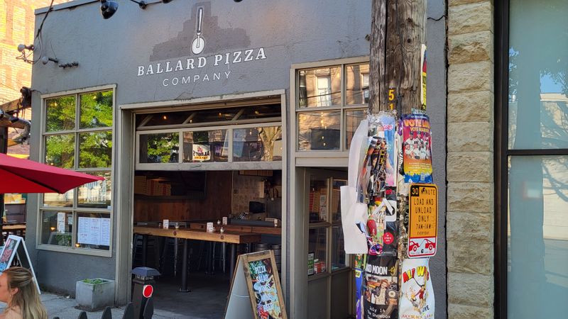 Ballard Pizza Company