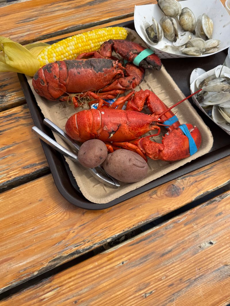 Five Islands Lobster Co.