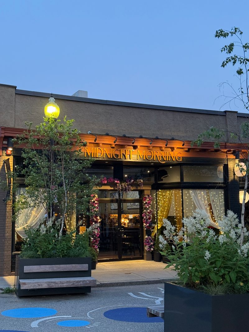 Midnight Morning Boston Charm