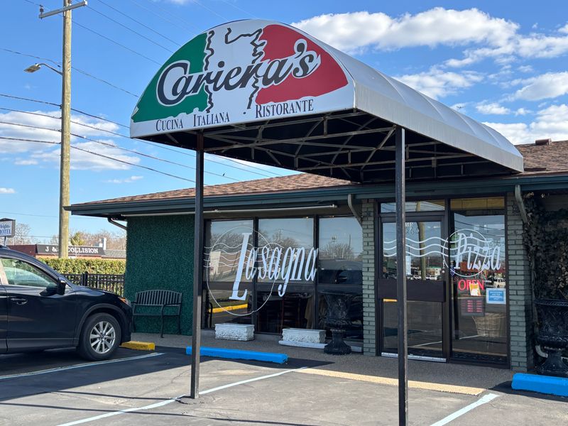 Cariera's Cucina Italiana