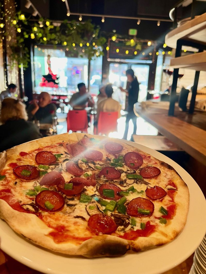 Pizzeria La Gitana - Olympia