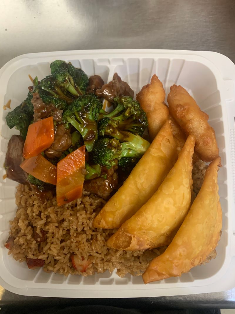 Golden Dragon Buffet