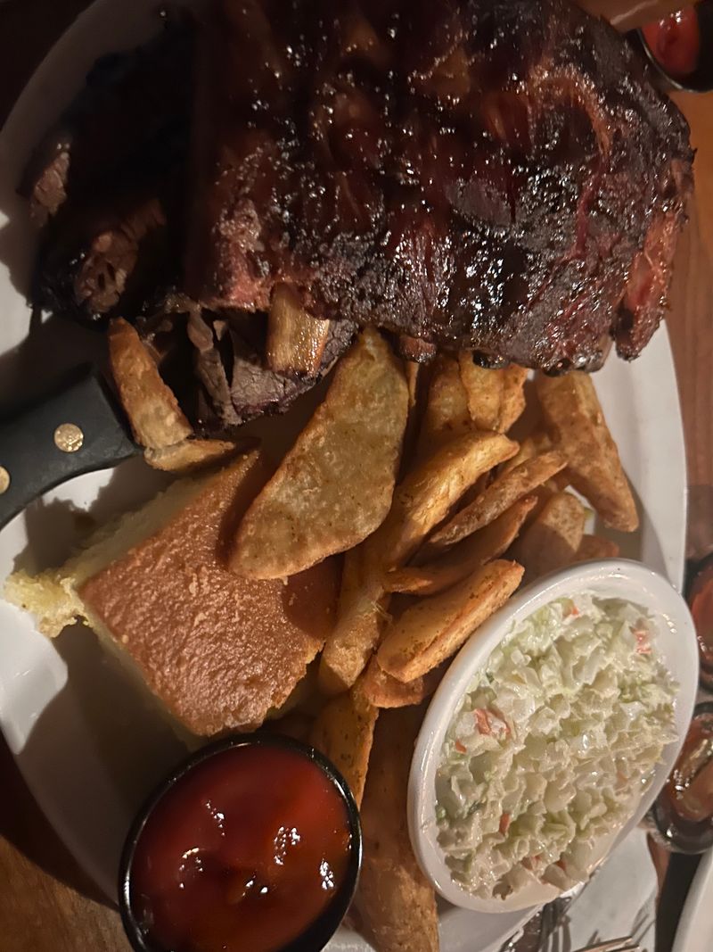 Old Canal Smoke House