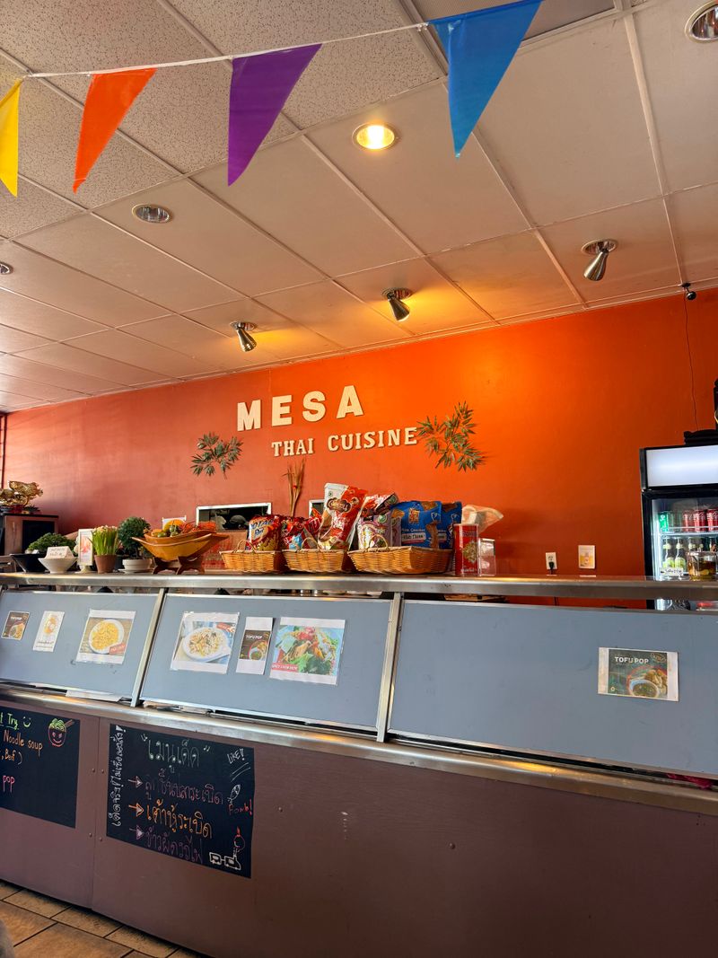 Mesa Thai Cuisine