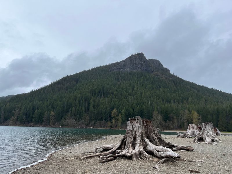 Rattlesnake Lake