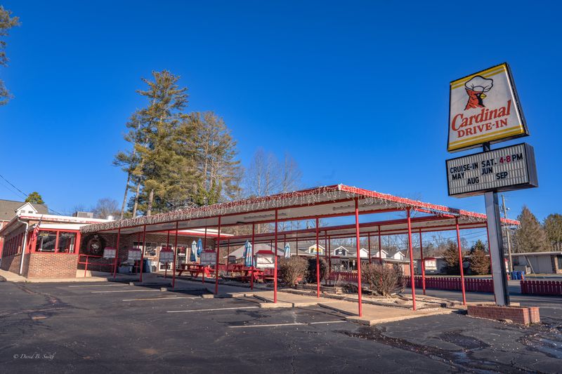 Cardinal Drive-In
