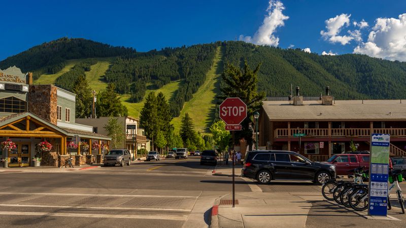Jackson Hole, Wyoming