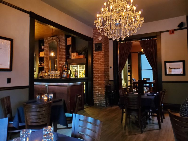 Aposto At The Scala House