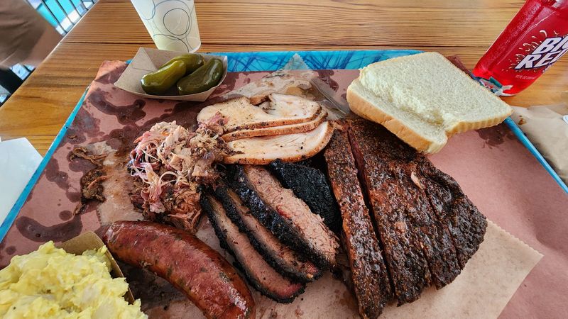 Barbecue Sandwiches To Try In Texas - Decor Hint Franklin Barbecue's Classic Brisket Sandwich